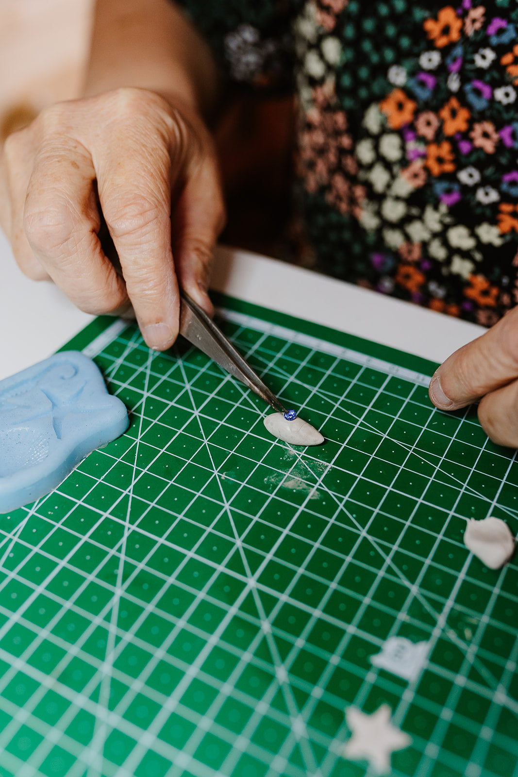 Silver Metal Clay workshop (beginners)