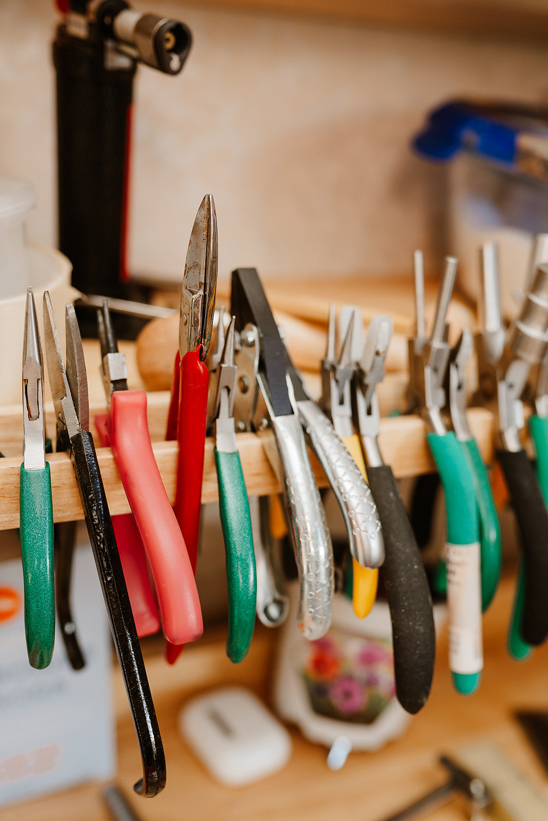 Bench hire Wednesday afternoons from 1.30pm to 3.30pm