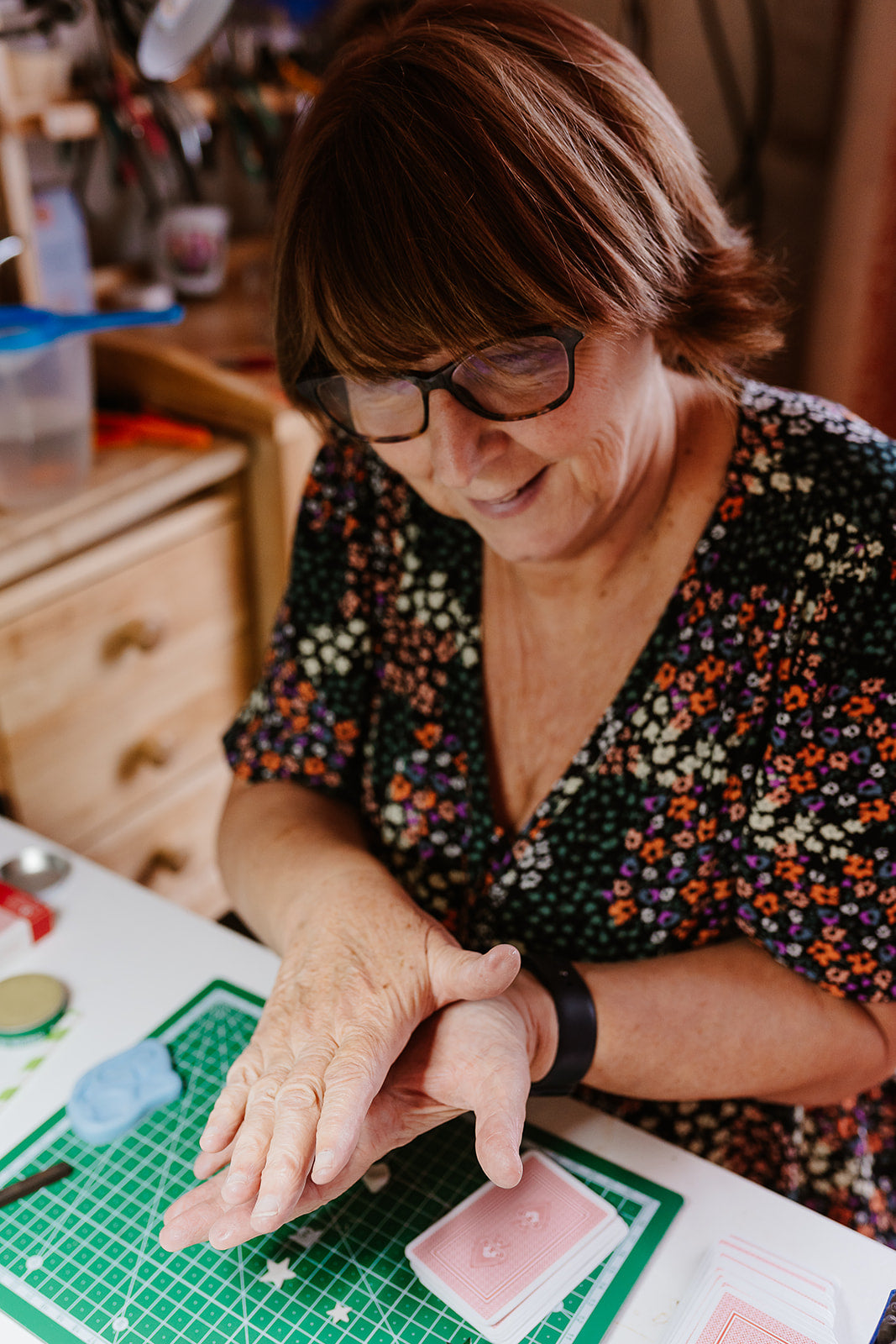 Silver Metal Clay workshop (beginners)